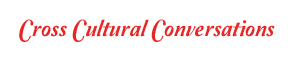 Cross Cultural Conversations Logo
